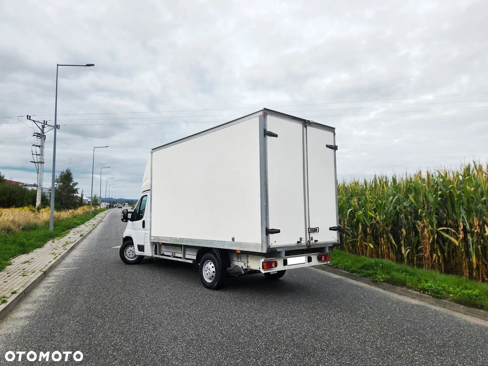 Fiat DUCATO 2.3 MultiJet 150 PS MODEL 2020  KONTENER MOŻLIWY  KREDYT LEASING - 5