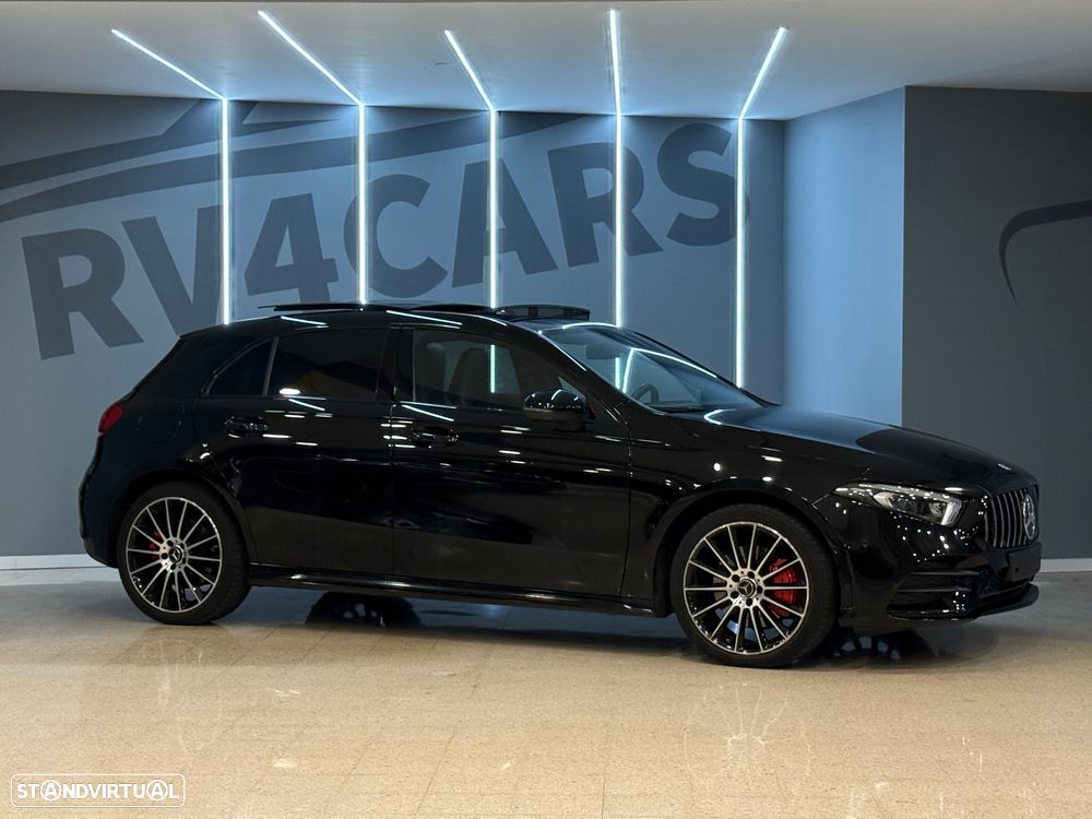 Mercedes-Benz A 250 e 8G-DCT Edition AMG Line - 7