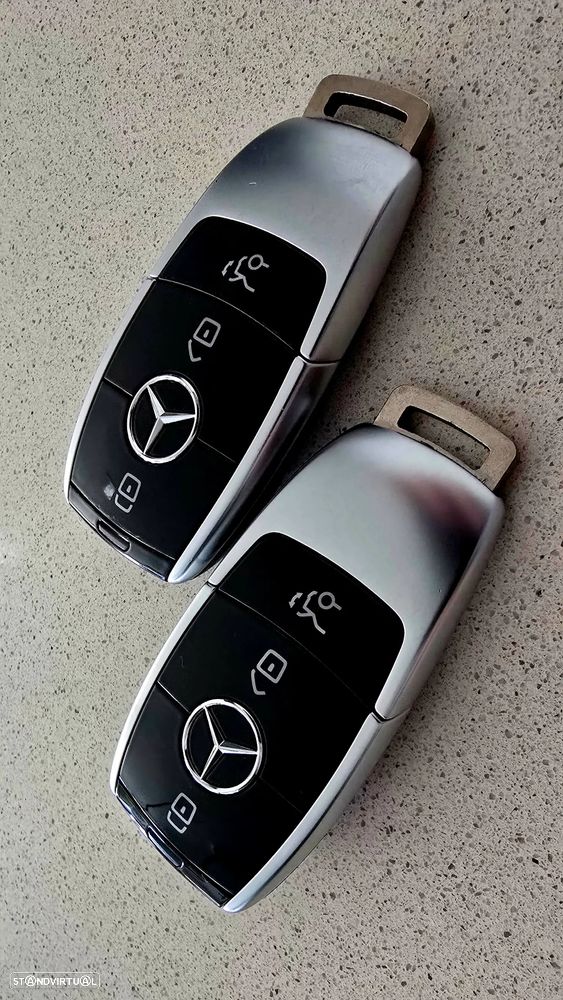 Mercedes-Benz E 300 de 9G-TRONIC AMG Line - 8