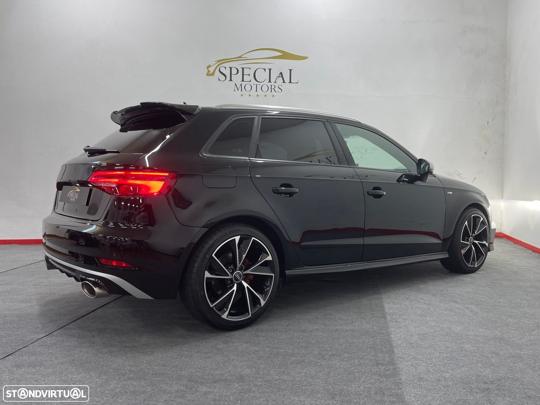 Audi A3 Sportback 35 TFSI S tronic S line - 12