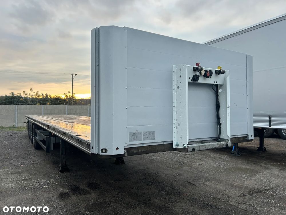 Schmitz Cargobull Platforma - 2