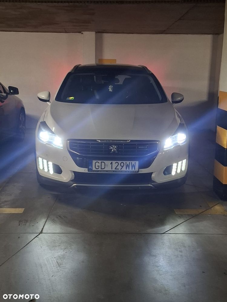 Peugeot 508 2.0 BlueHDi RXH S&S - 2