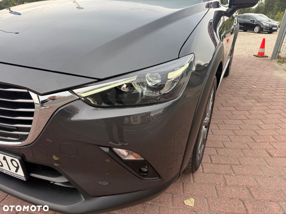 Mazda CX-3 SKYACTIV-G 120 SKYACTIV-Drive FWD Kizoku Intense - 31