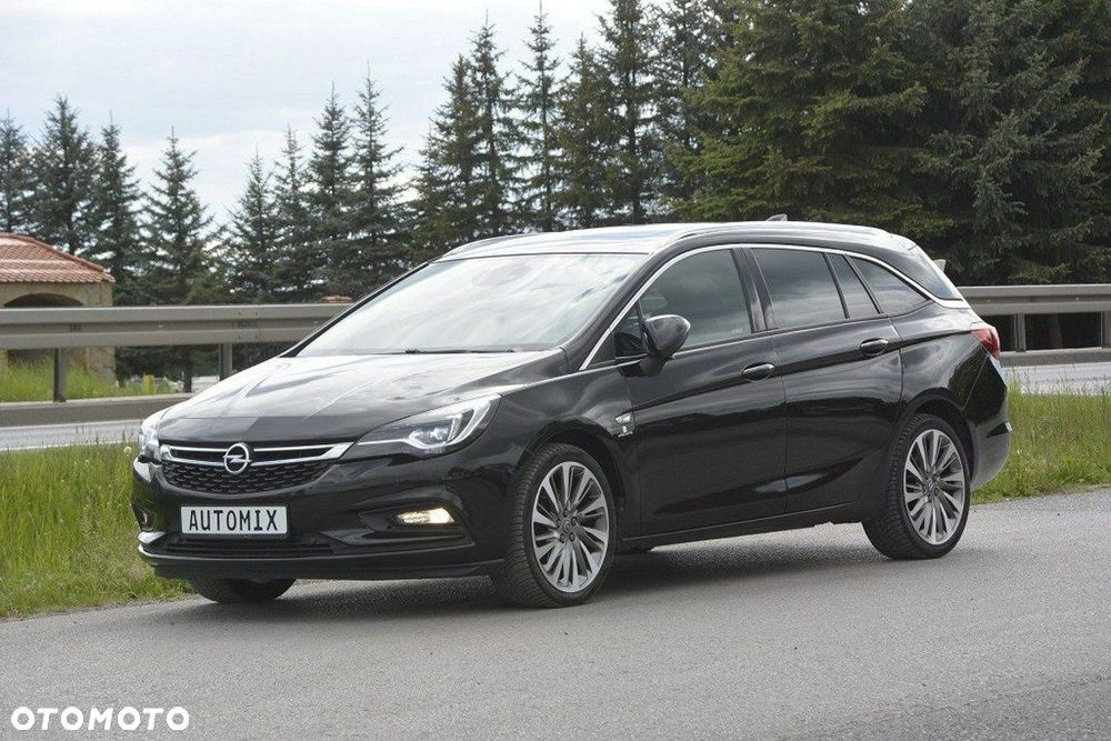 Opel Astra 1.6 Turbo Start/Stop Sports Tourer Innovation - 2