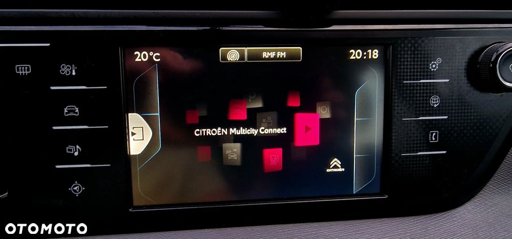 Citroën C4 Picasso 1.6 e-HDi Attraction - 21