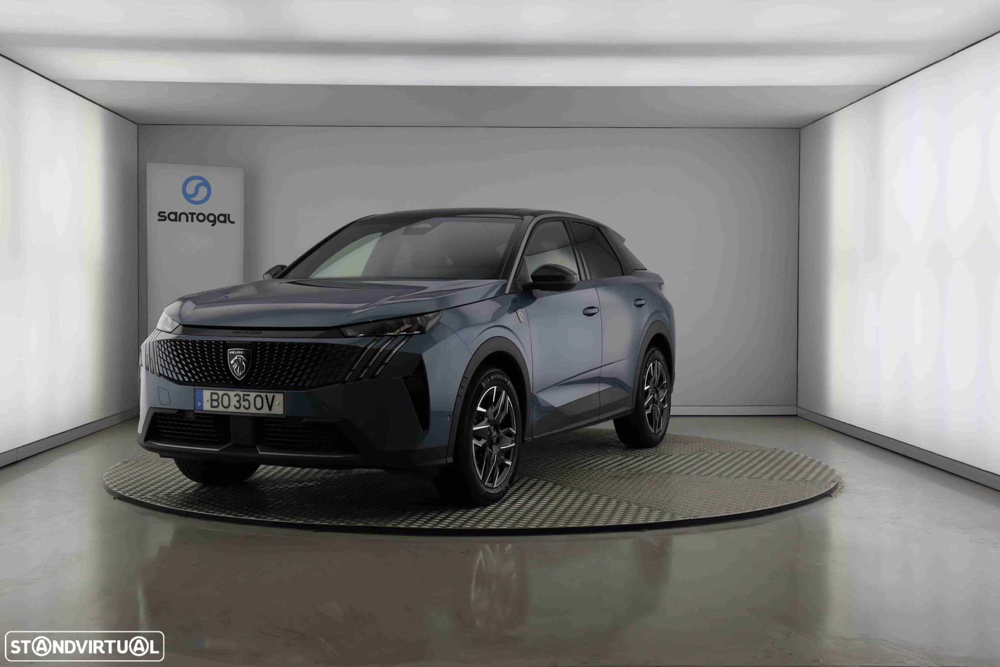 Peugeot 3008 1.2 Hybrid GT e-DCS6 - 7