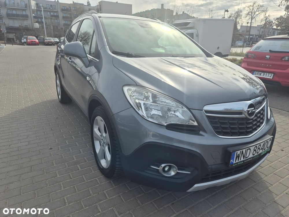 Opel Mokka - 1