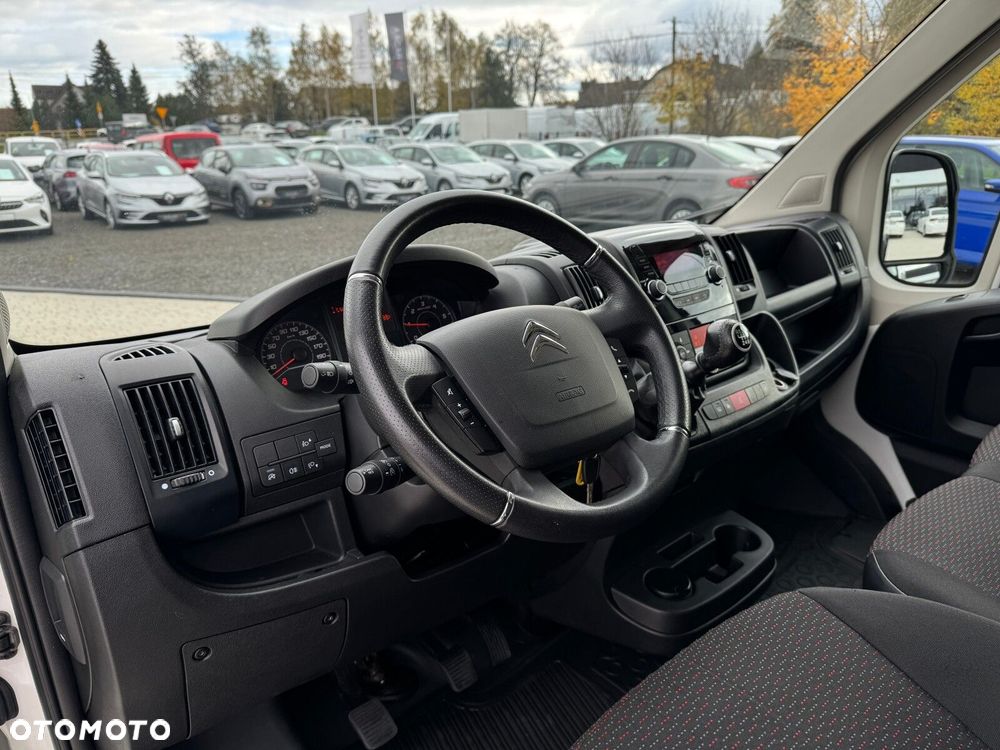 Citroën Jumper L3H2 Control - 10