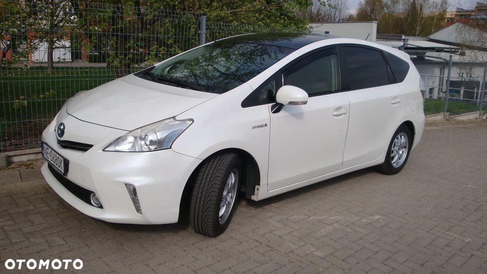 Toyota Prius+ 1.8 HSD Active - 1