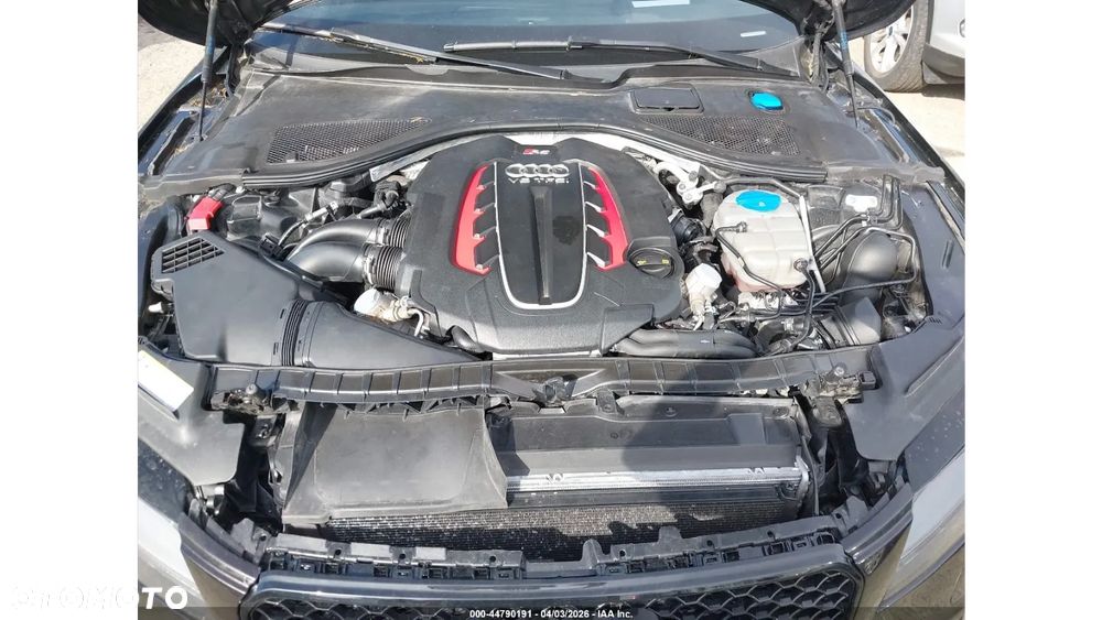 Audi RS7 Sportback 4.0 TFSI Quattro Tiptronic - 13