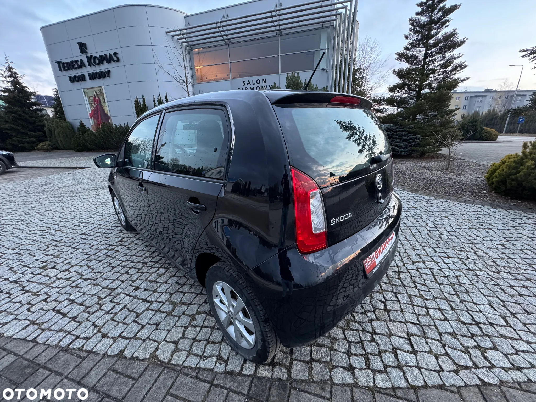Skoda Citigo 1.0 MPI Green tec ASG Style - 27