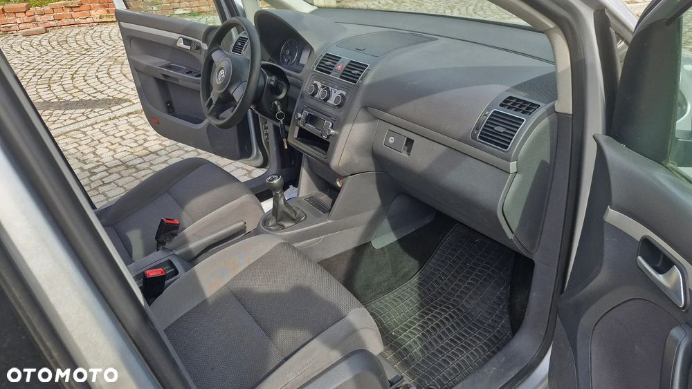 Volkswagen Touran 1.6 TDI DPF BlueMotion Technology Life - 10