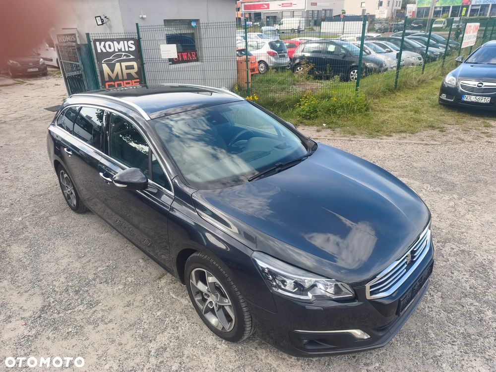 Peugeot 508 - 1
