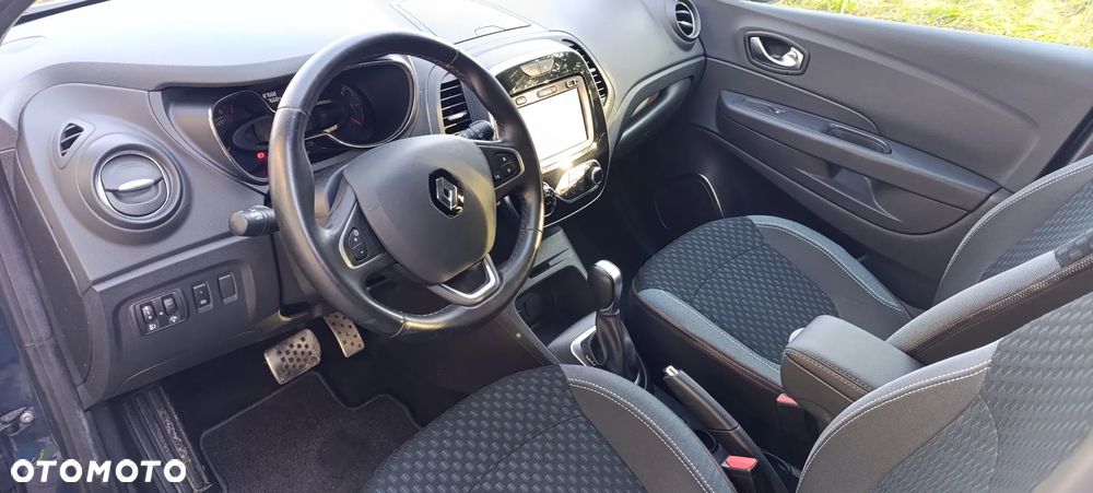 Renault Captur ENERGY TCe 120 EDC Intens - 7