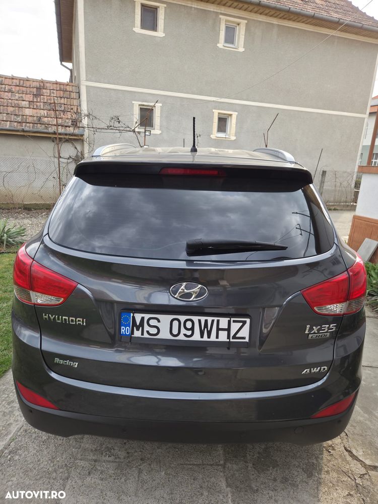 Hyundai ix35 2.0 CRDI 4WD Comfort - 4