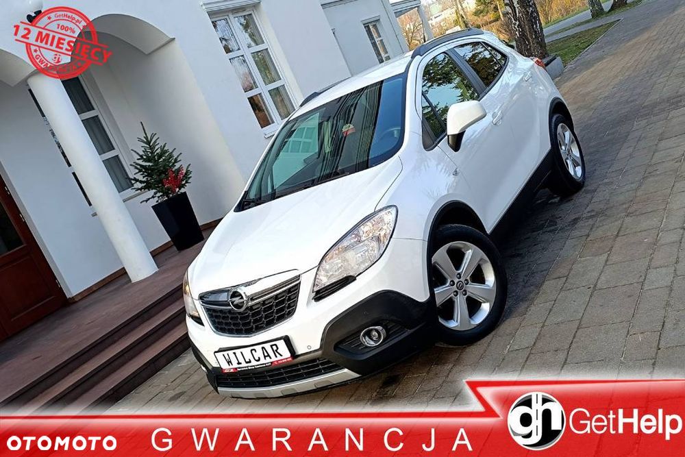 Opel Mokka 1.6 Cosmo S&S - 1