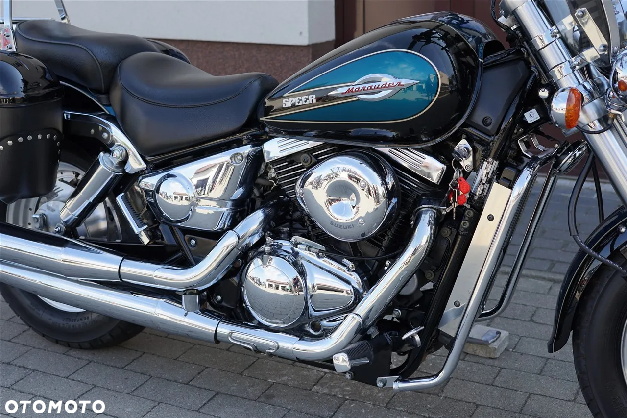 Suzuki VZ - 11