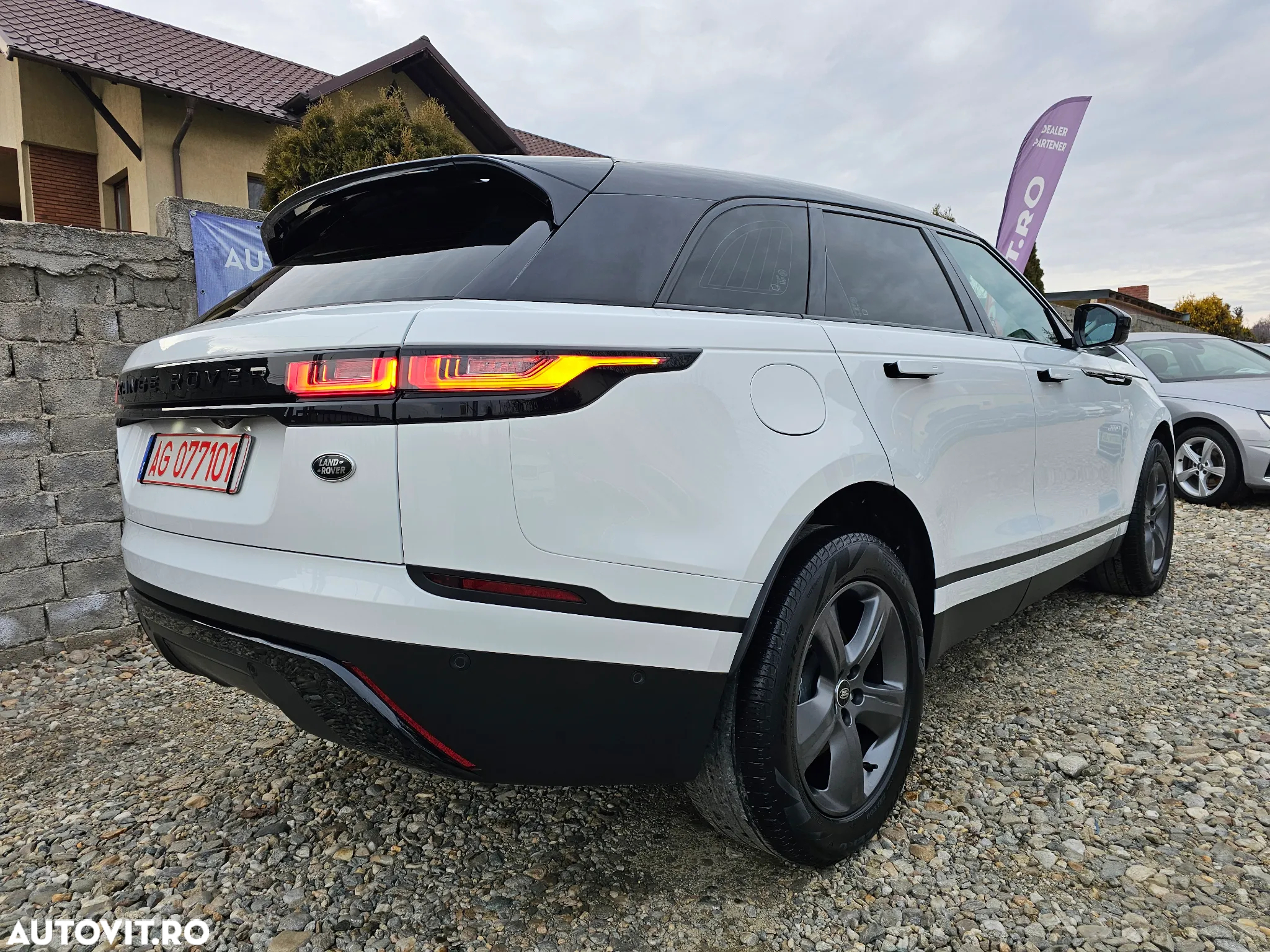 Land Rover Range Rover Velar 2.0 S - 5