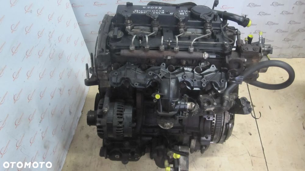 TRANSIT 2.2 TDCI EU5 DRFB DRFA RWD 100KM 168 tys km silnik kompletny - 3