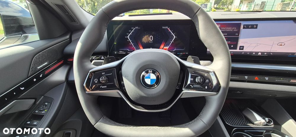 BMW Seria 5 520d mHEV M Sport - 21