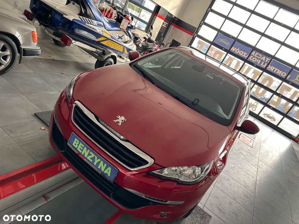 Peugeot 308 1.2 PureTech Active Pack S&S - 3
