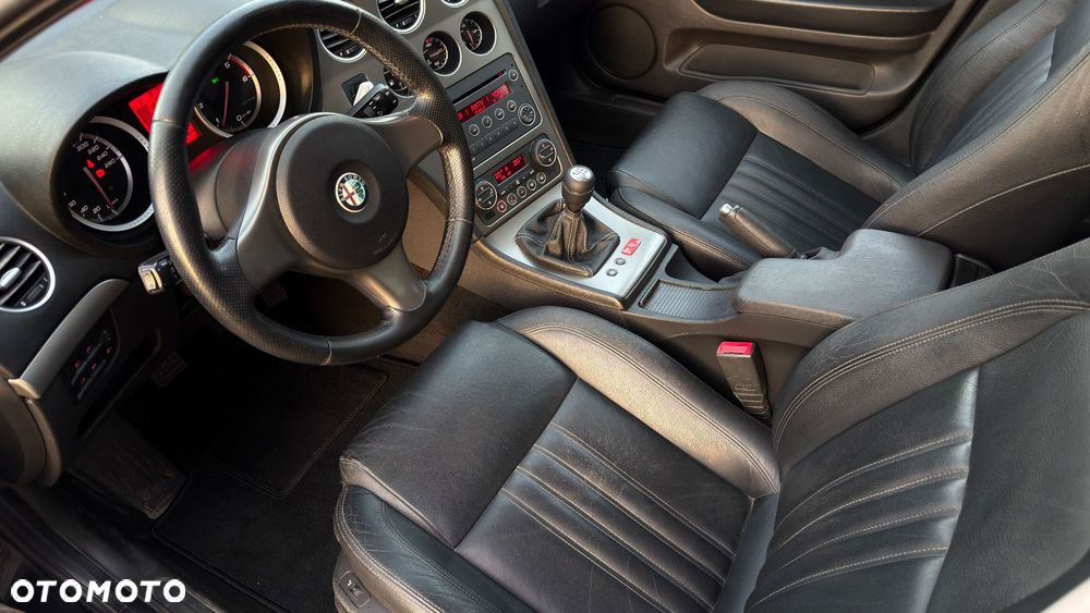 Alfa Romeo 159 1.9 JTDM 8V DPF Progression - 24