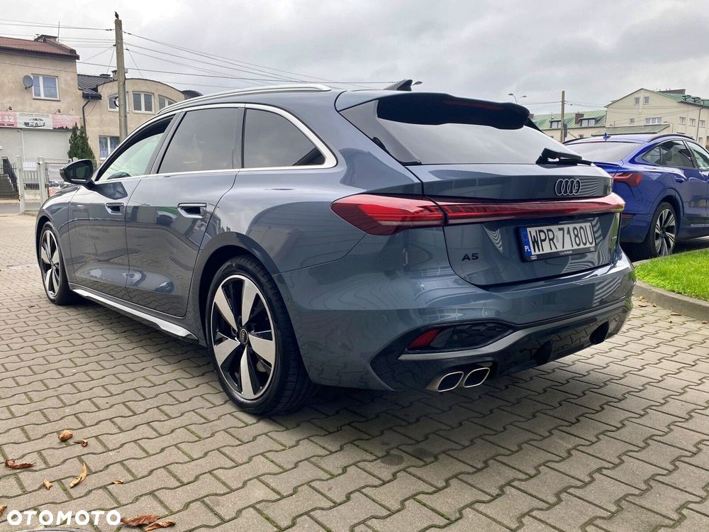 Audi A5 Avant - 3