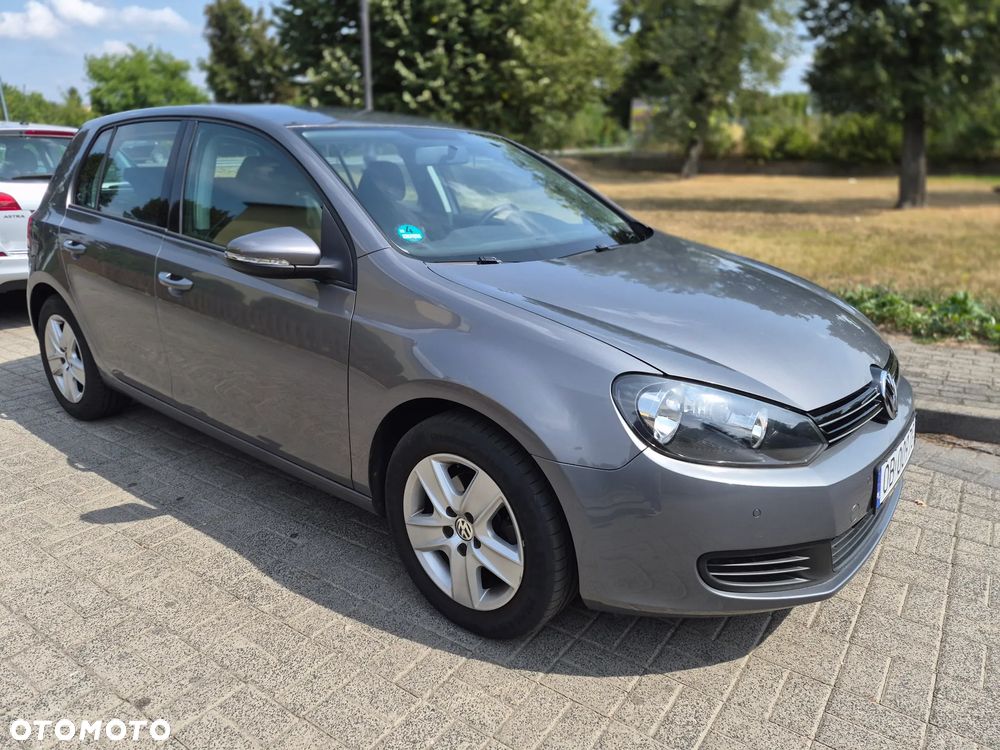Volkswagen Golf 1.6 Comfortline - 1