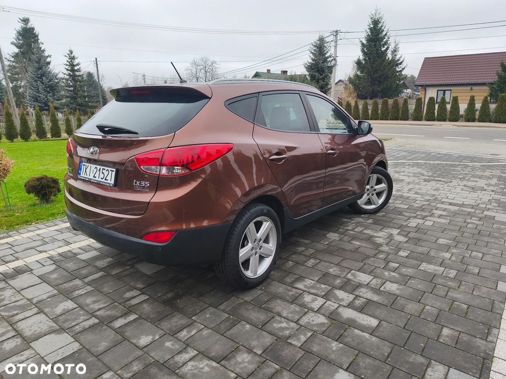 Hyundai ix35 1.6 2WD 5 Star Edition - 2