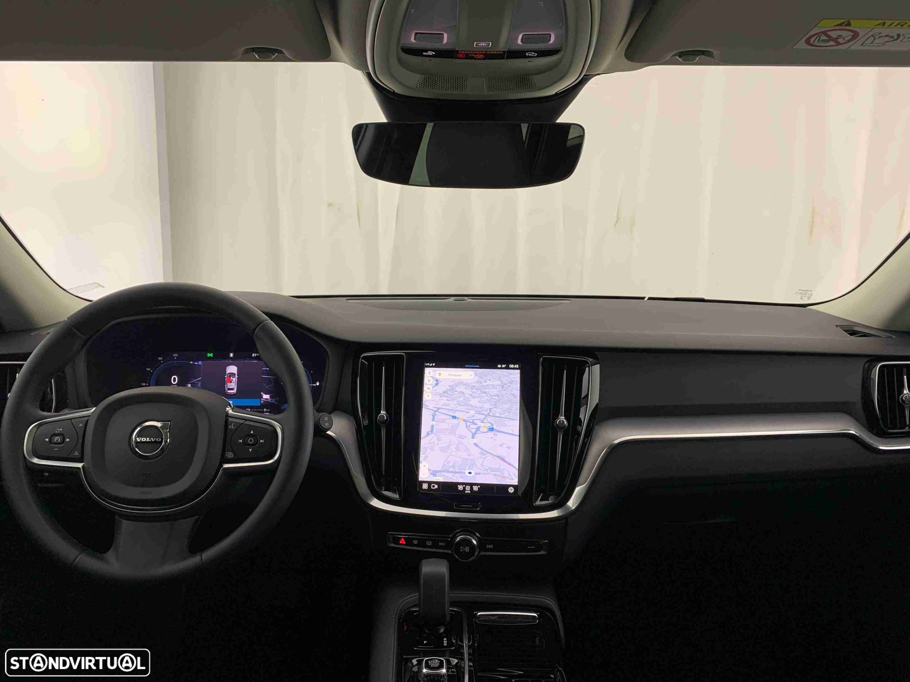 Volvo V60 2.0 T6 AWD TE Core - 8