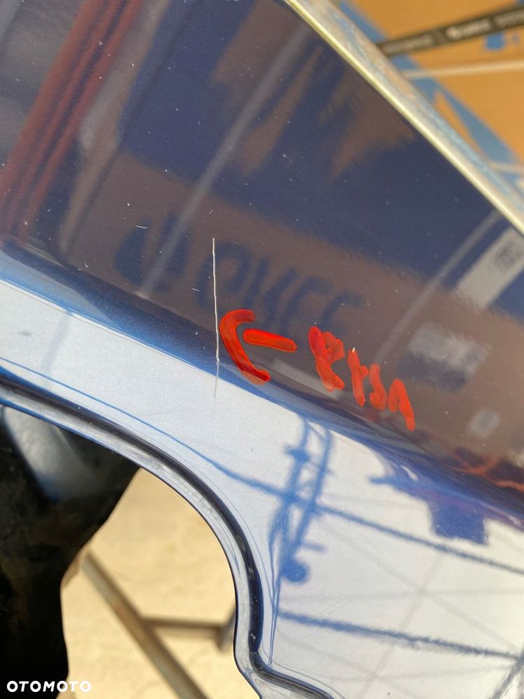 BMW E61 DRZWI PRAWE TYLNE TYŁ PRAWY ZÓD A76/5 A76 - 4