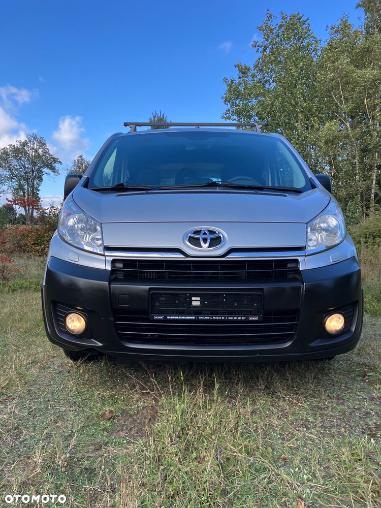 Toyota PROACE - 2
