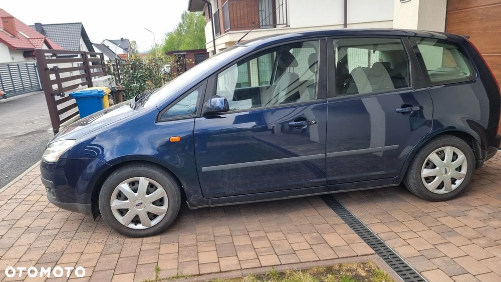 Ford Focus C-Max