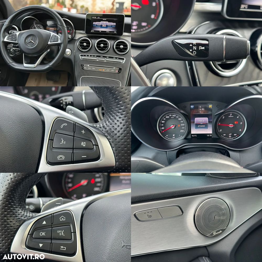 Mercedes-Benz C - 6