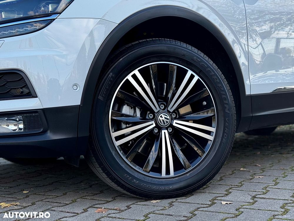 Volkswagen Tiguan 2.0 TSI 4Motion DSG OPF Highline - 28