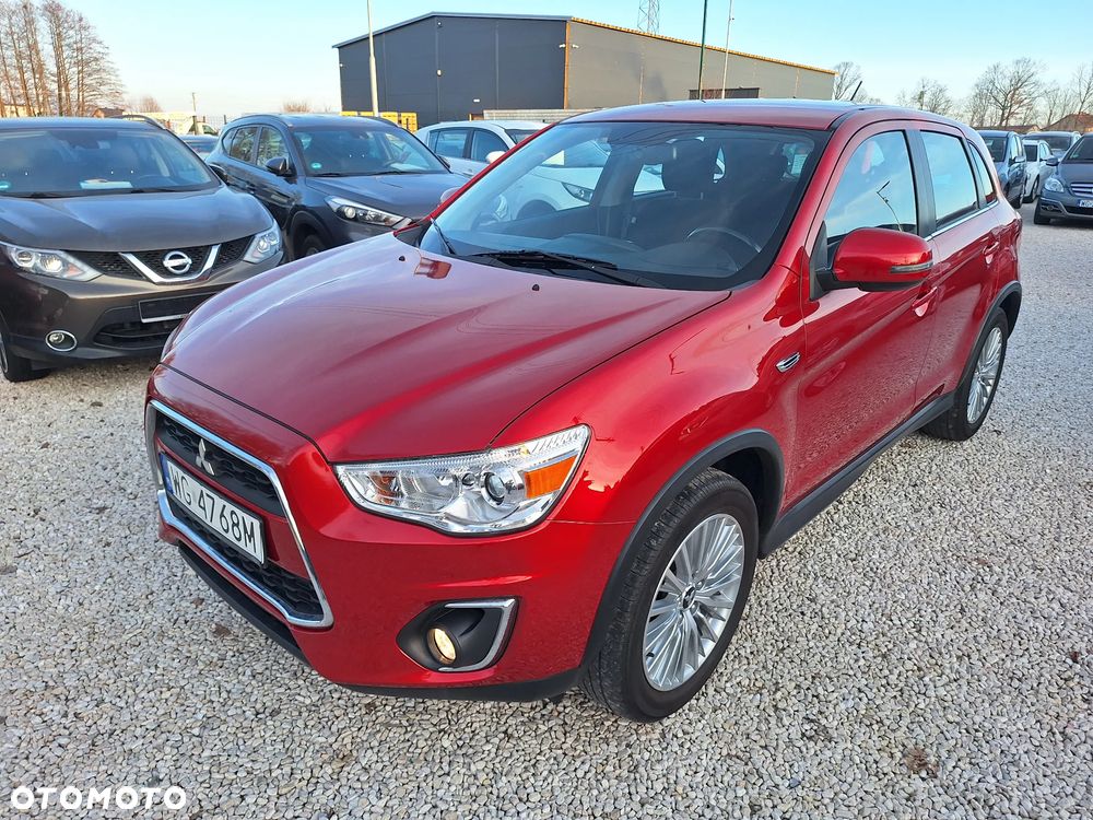 Mitsubishi ASX 1.6 Cool Edition - 2