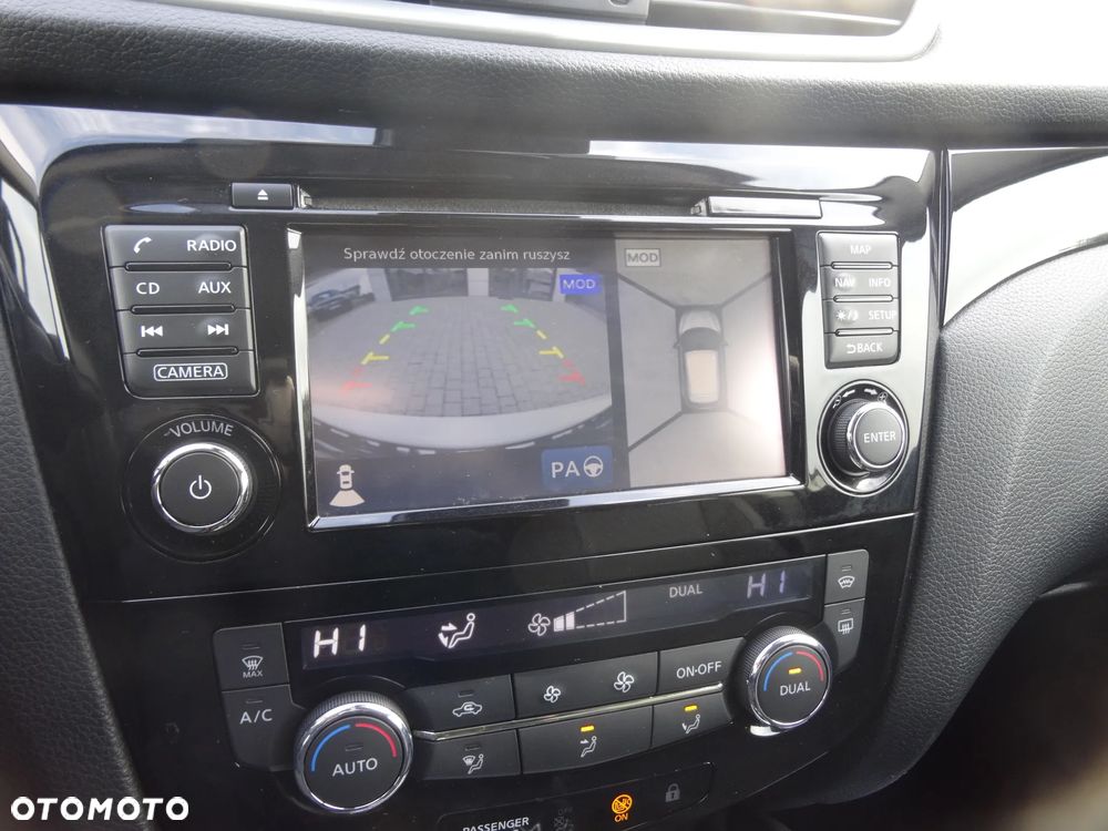 Nissan Qashqai 1.2 DIG-T Acenta Xtronic - 21