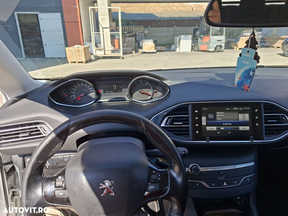 Peugeot 308 1.6 BlueHDi FAP STT Active - 5