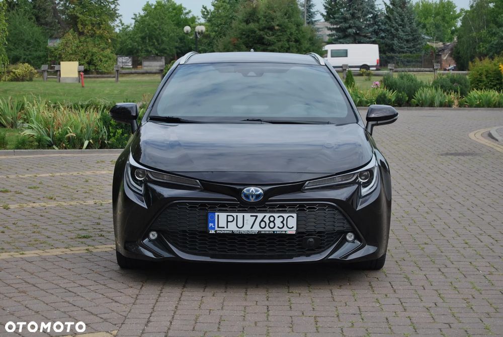 Toyota Corolla 1.8 Hybrid Comfort - 20