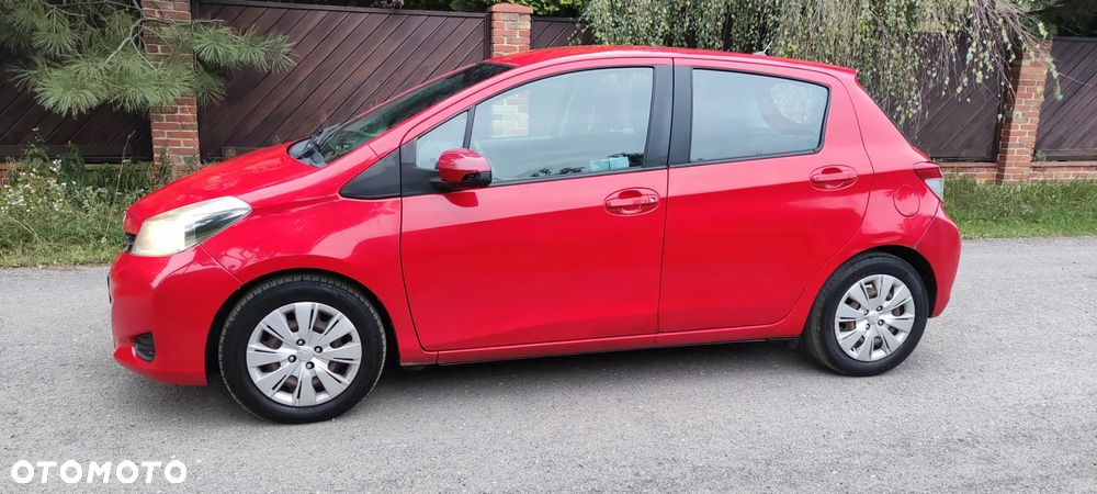 Toyota Yaris 1.4 D-4D Active - 22