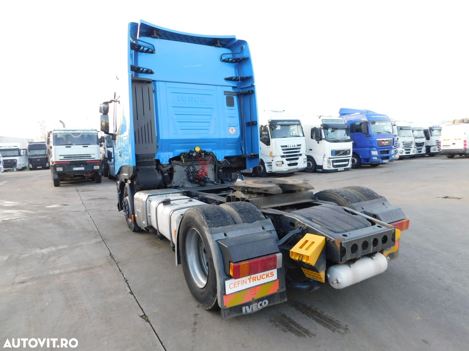 Iveco As440t - 4