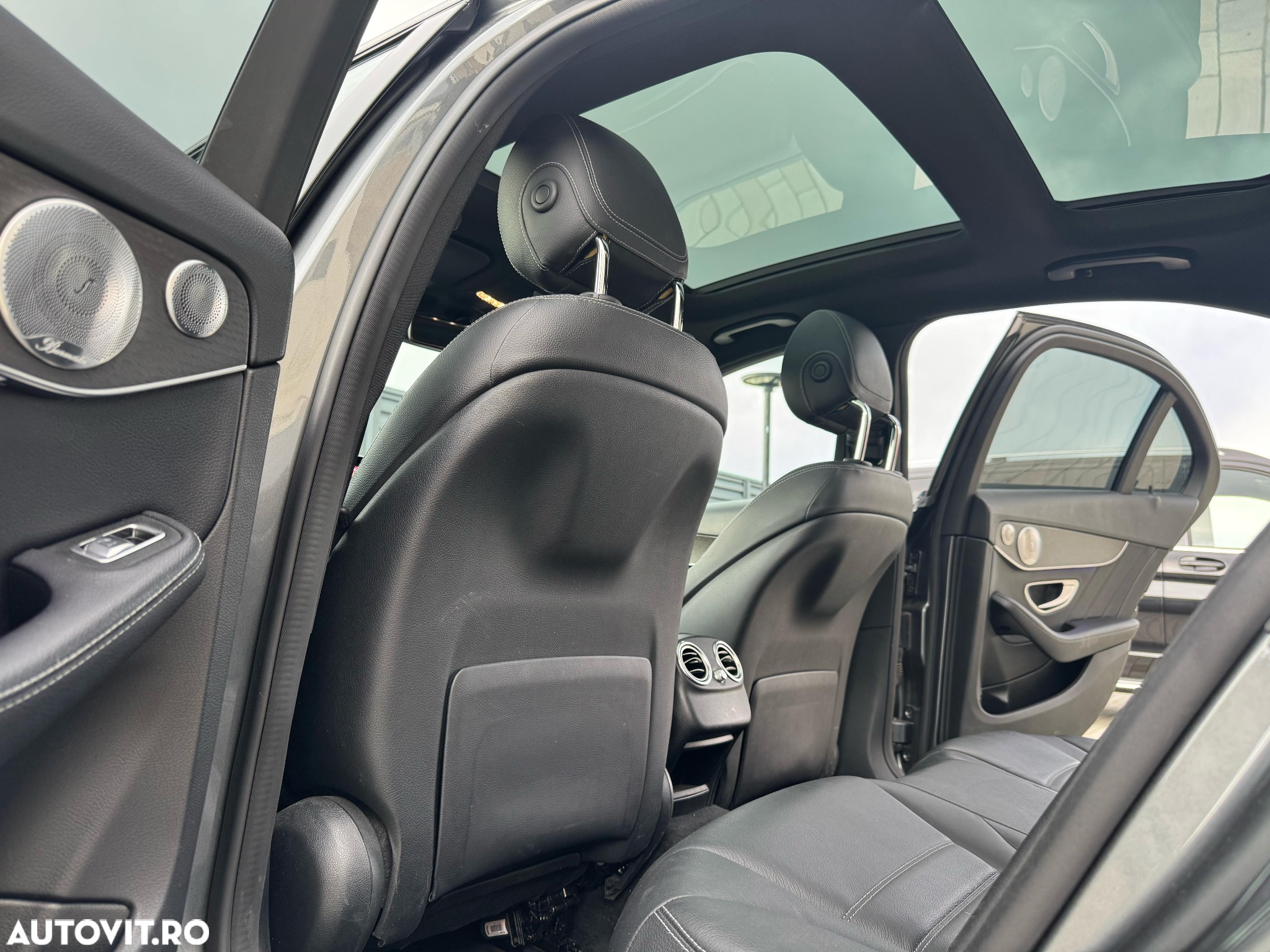 Mercedes-Benz C 220 d 4Matic 9G-TRONIC AMG Line - 25