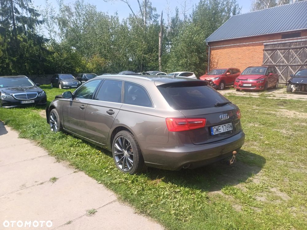 Audi A6 Avant 3.0 TDI DPF quattro S tronic - 4