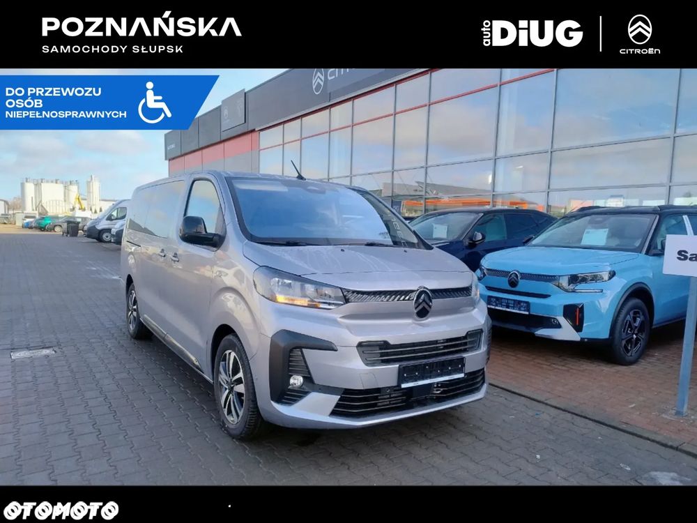 Citroën SpaceTourer 2.2 BlueHDi XL Plus EAT8 - 2