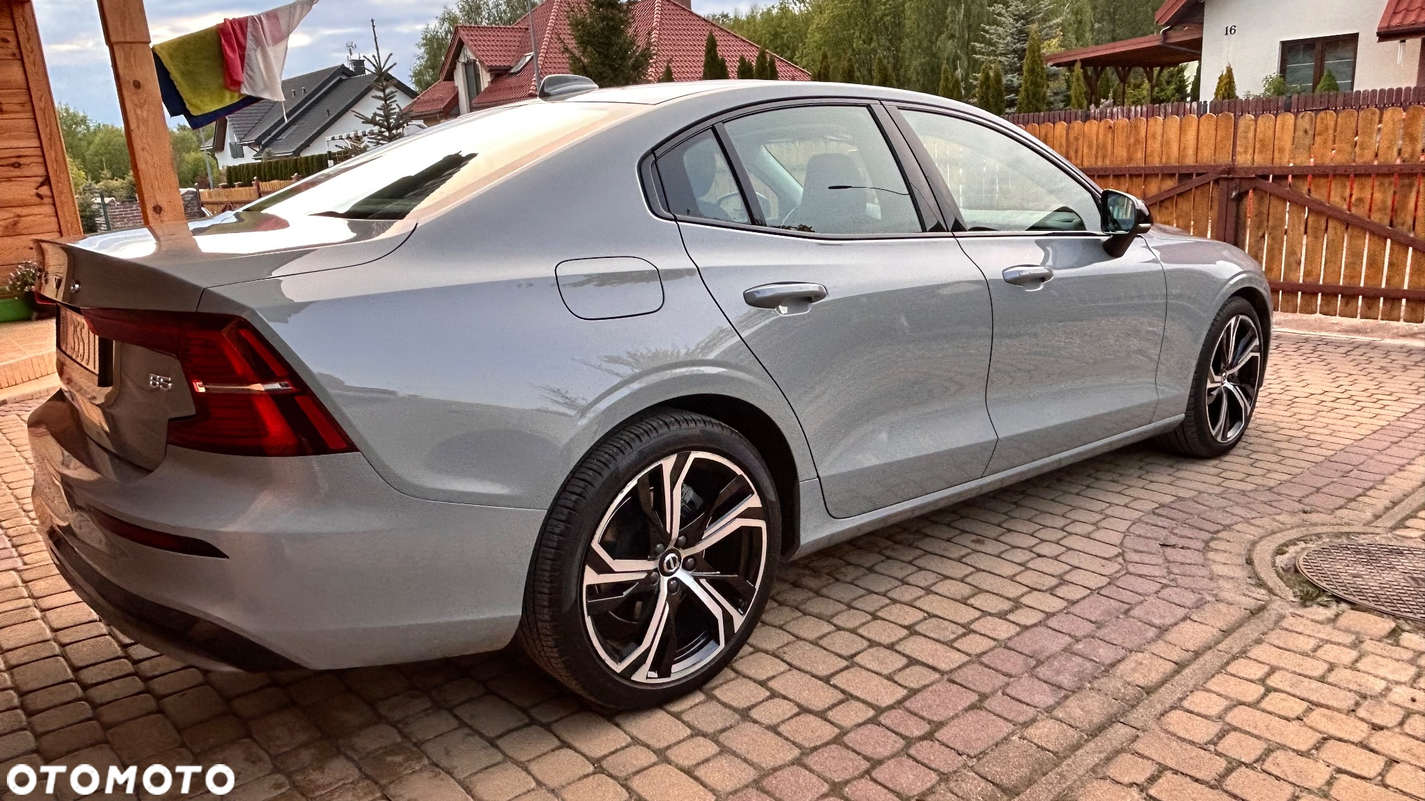 Volvo S60 B5 B Geartronic RDesign - 20