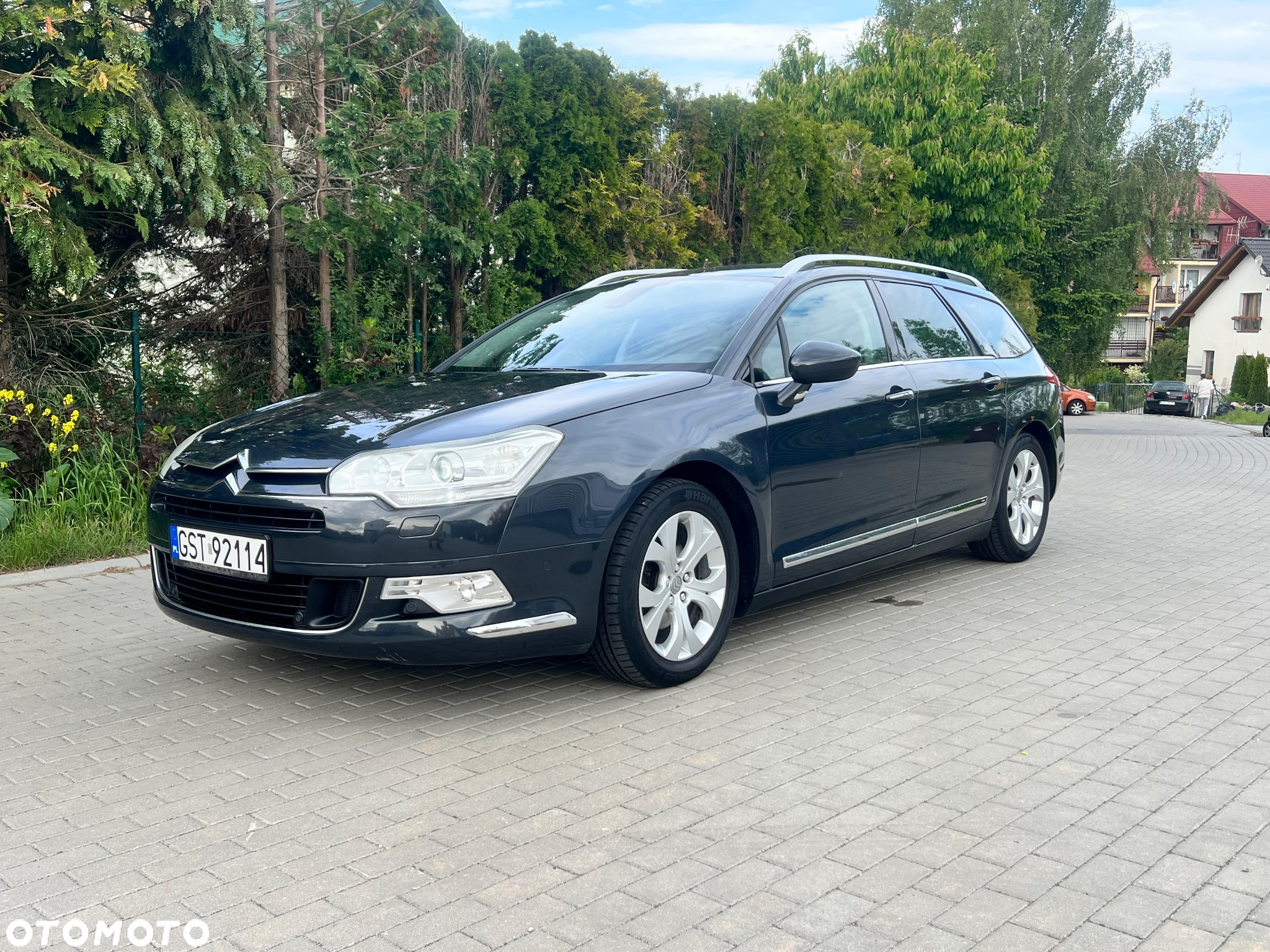 Citroën C5 2.0 HDi Exclusive - 3