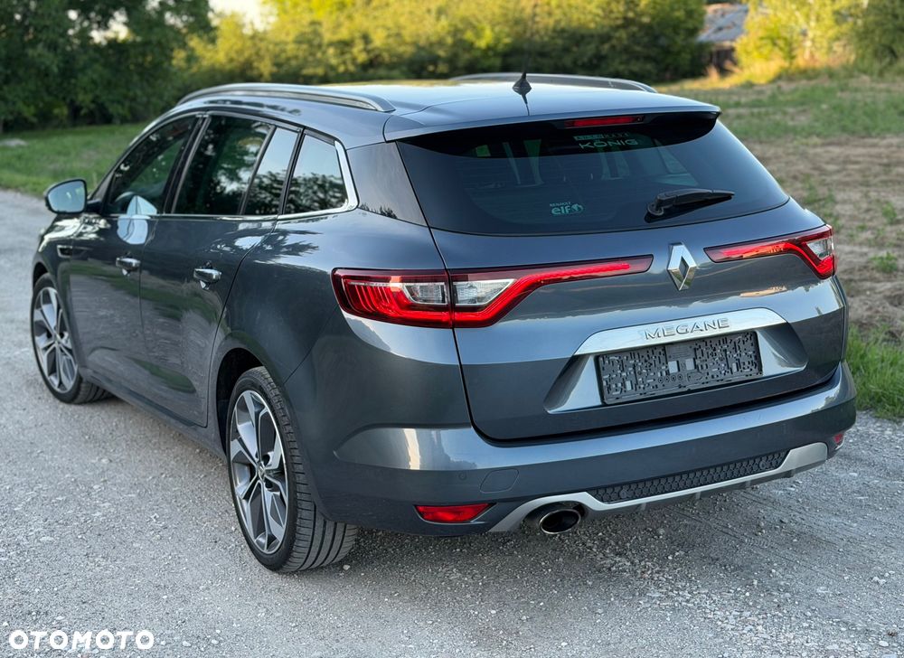 Renault Megane 1.2 Energy TCe GT Line - 11