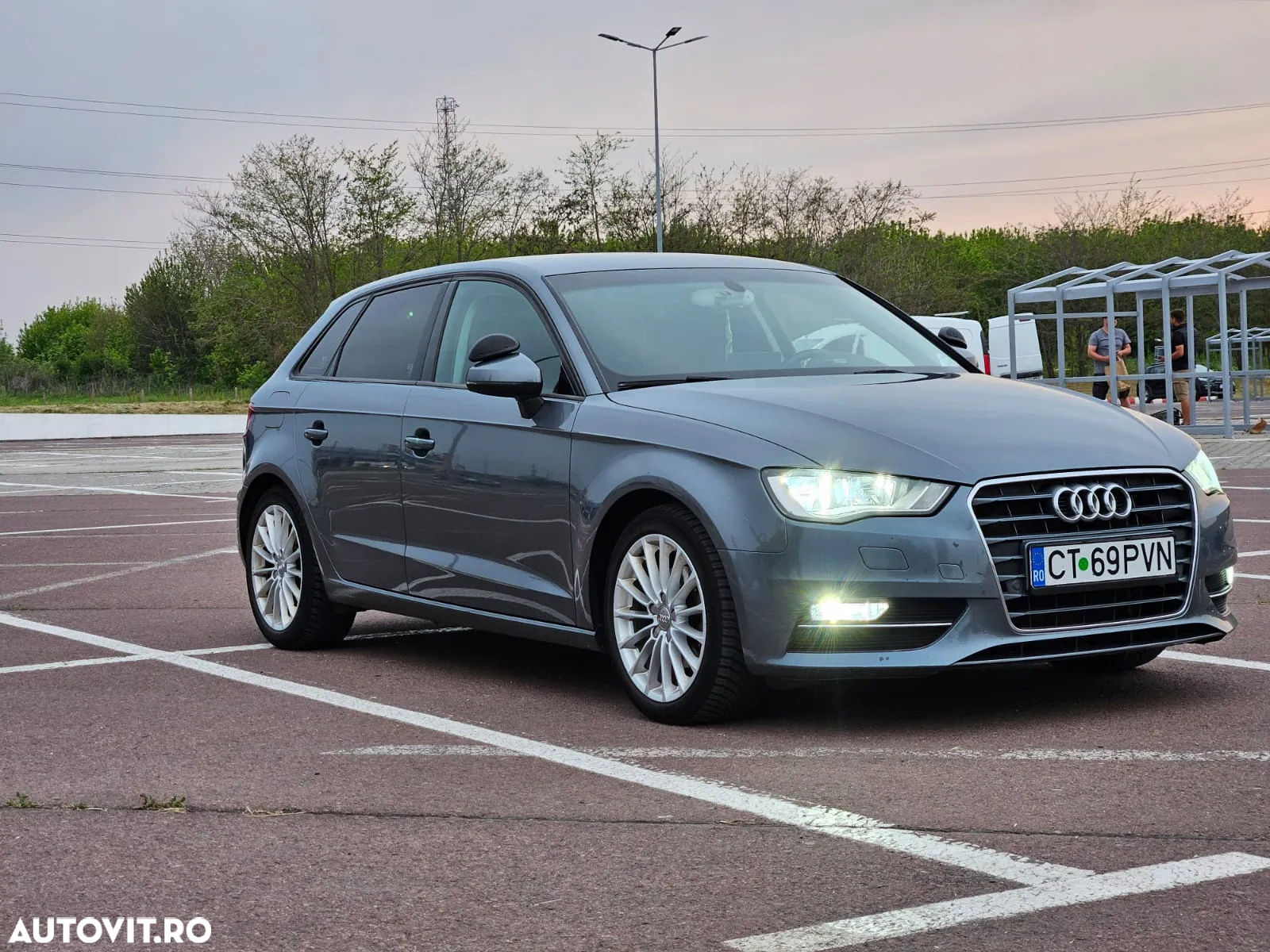 Audi A3 - 4