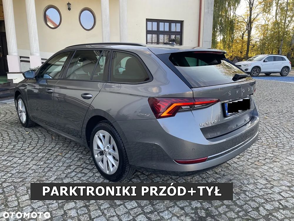 Skoda Octavia 2.0 TDI Ambition - 26