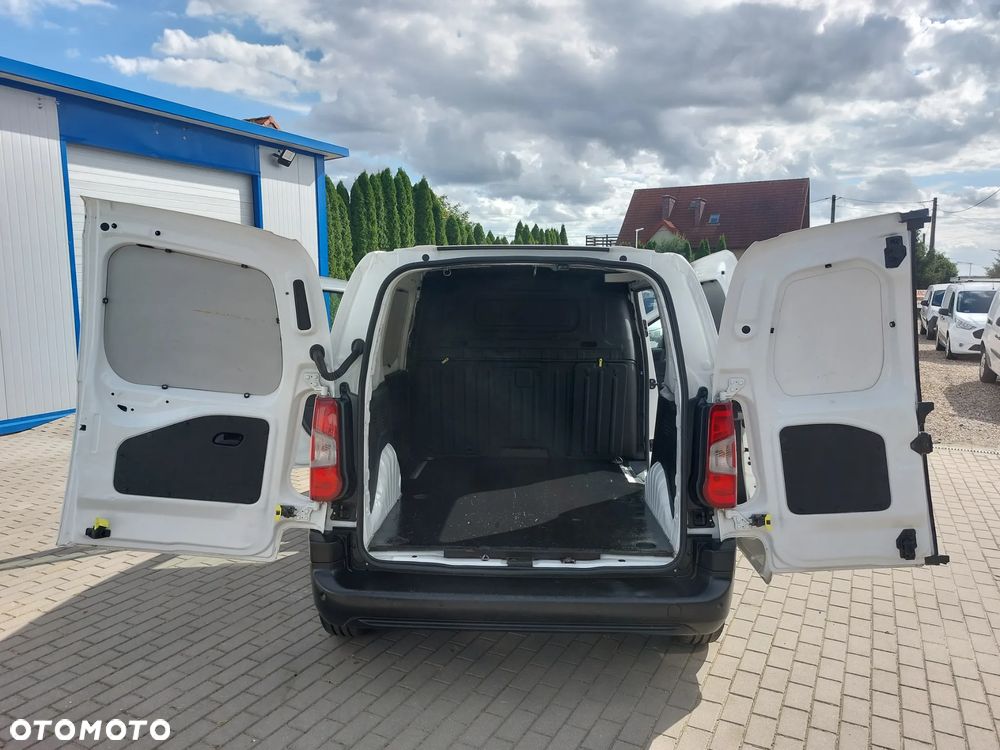 Opel Combo - 14